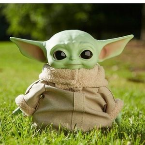 NWT STAR WARS “The Child” Baby Yoda Plush